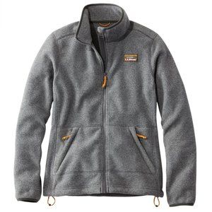 L.L. Bean Women's Mountain Classic Fleece Jacket Large